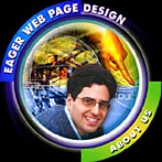 About Eager Web Page Design