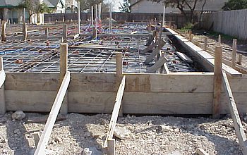 A view from the front of the lot.&nbsp; 