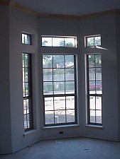 This picture shows some of the work that is completed during the Trim stage.&nbsp;